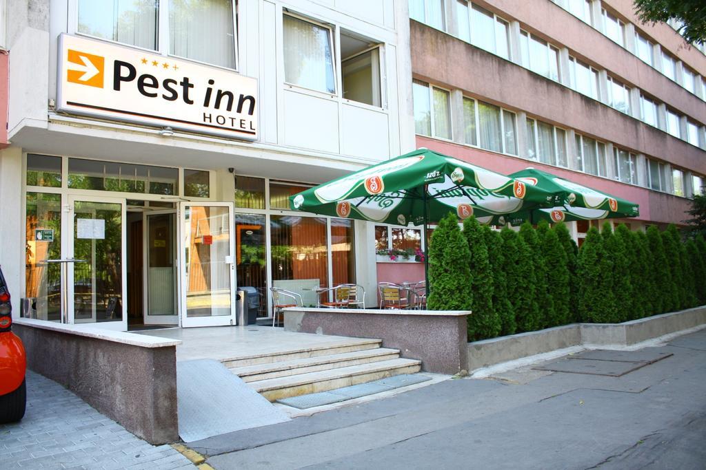 布达佩斯 派斯特旅馆酒店 外观 照片