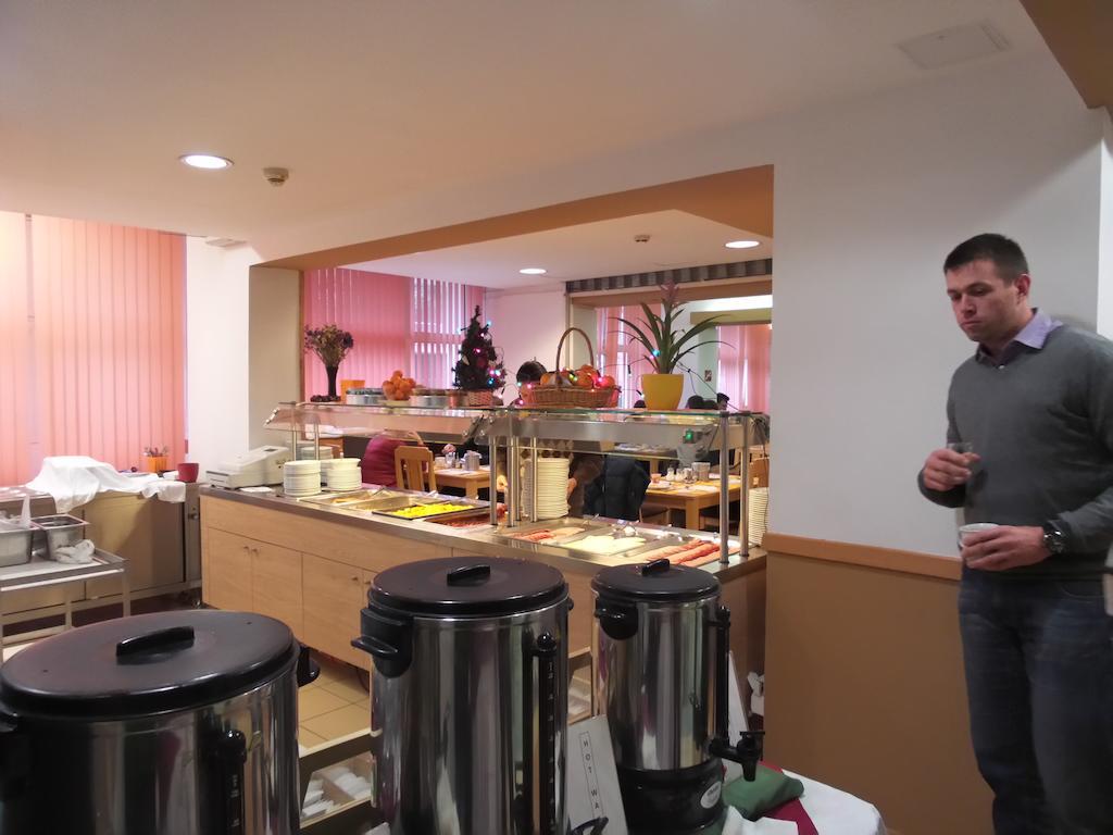 布达佩斯 派斯特旅馆酒店 外观 照片