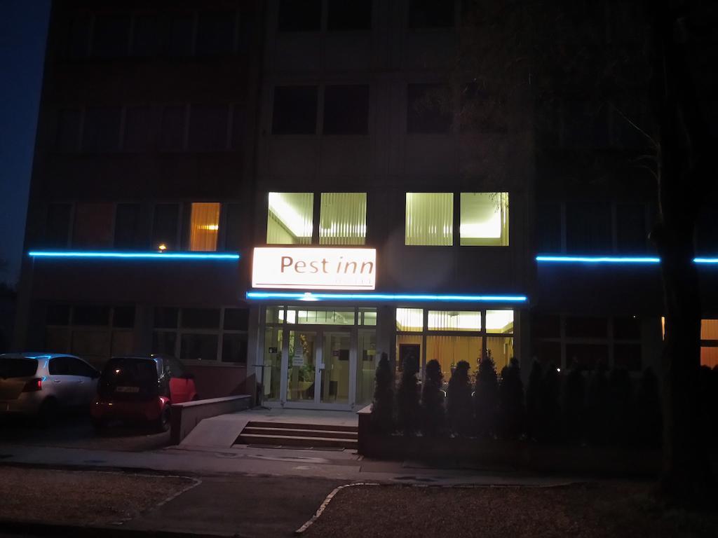布达佩斯 派斯特旅馆酒店 外观 照片